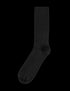 Marks & Spencer "1pk Egyptian Cotton Rich Ribbed Socks"